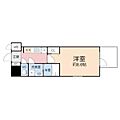 スプランディッド京橋East6階7.9万円