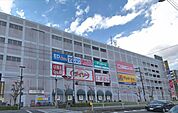 関西スーパーベルファ都島店まで191m