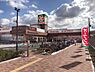 周辺：ライフ安田諸口店まで818m