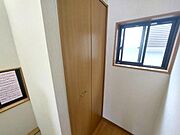 収納スペース豊富で、荷物の多いファミリーにもオススメの物件です！