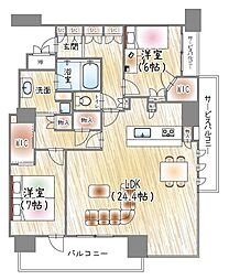 外観の画像
