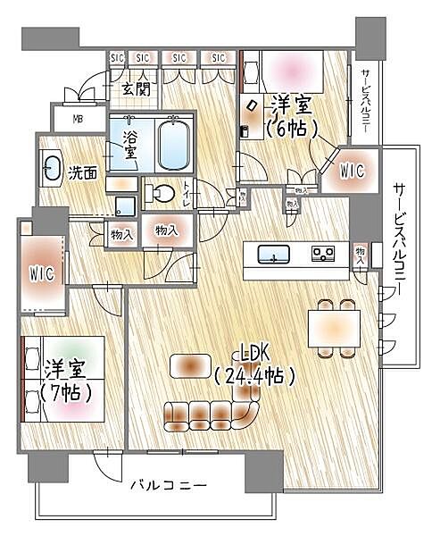 外観