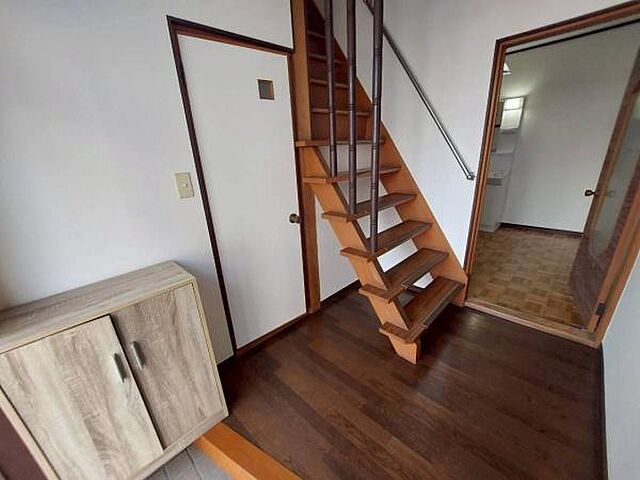 玄関 大阪市城東区今福南2丁目