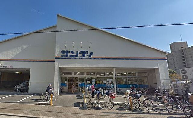 周辺 大阪市城東区今福南2丁目