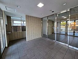 エントランスの画像