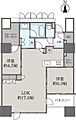 プレミストタワー靱本町25階13,000万円