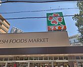 ライフ堂島大橋店まで491m