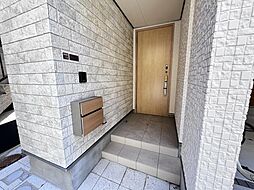 玄関の画像