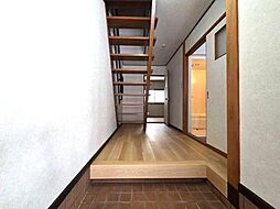 玄関の画像