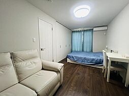 寝室の画像