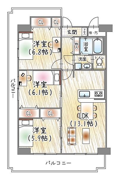 間取り