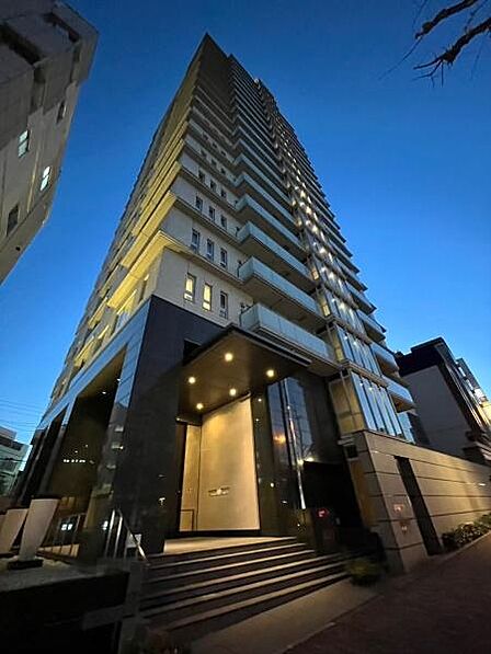 高さ制限厳しい覚王山に唯一の20階建てタワーマンション!!
