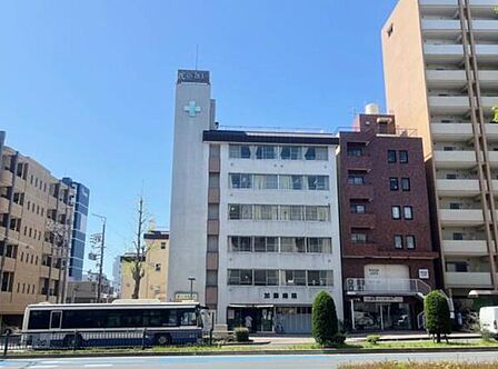 医療法人昌峰会加藤病院まで282m