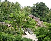 見附公園まで1255m
