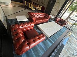 エントランスの画像