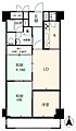 日商岩井栄ハイツ3階1,580万円