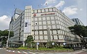 名古屋三越栄店まで1256m