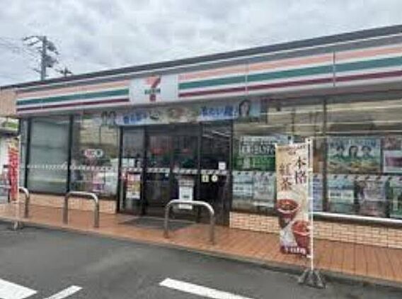 セブンイレブン...