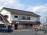 周辺：セブンイレブン斑鳩町法隆寺東店まで589m