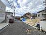 その他：■現地撮影写真■前面道路約6ｍでお車の出し入れも楽々！