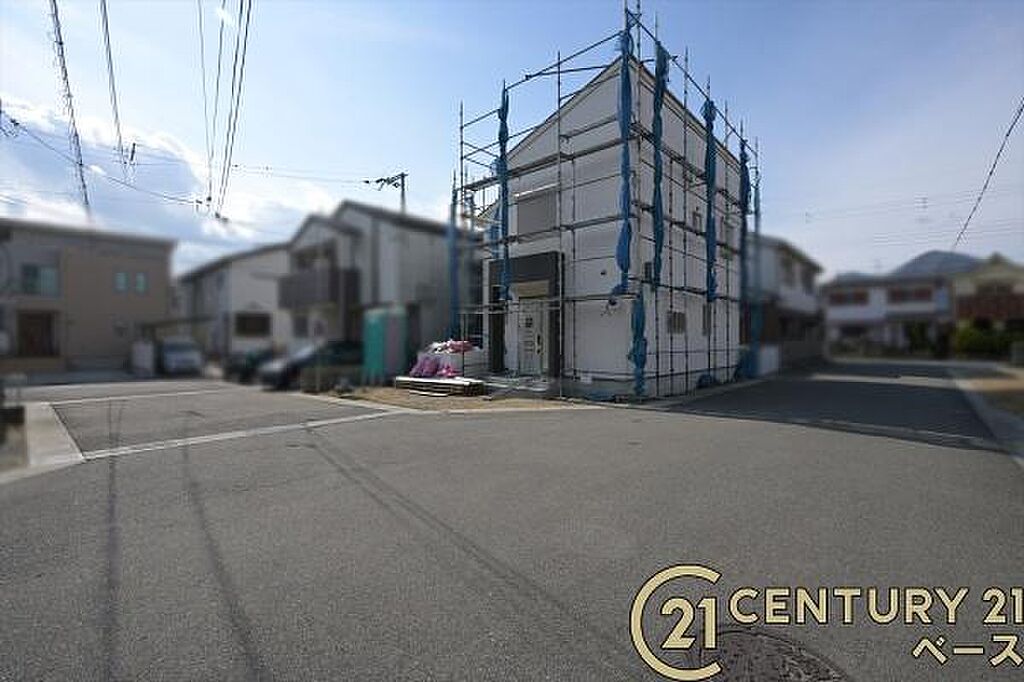 detached 奈良県香芝市鎌田