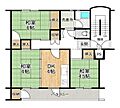 関屋あしびハイツ7棟2階178万円