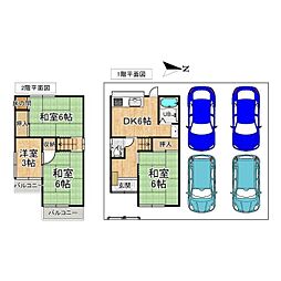 奈良県生駒郡平群町西宮2丁目