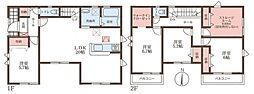 リーブルガーデン九条町 6号棟 ／新築一戸建