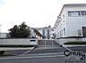 周辺：香芝市立香芝北中学校まで1100m