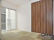 ■ほっこり落ち着ける和室！客間としてもご利用いただけます！■