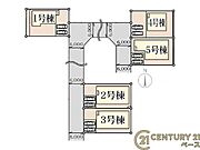 ■こちらの物件は3号棟です！■