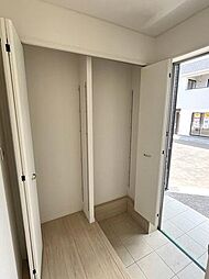 玄関の画像