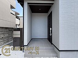 玄関の画像