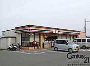 セブンイレブン生駒山崎町店まで478m