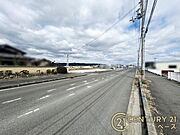 ■東側は国道108号線です！