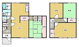 北葛城郡上牧町桜ケ丘1丁目 一戸建