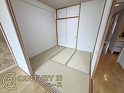 和室の画像
