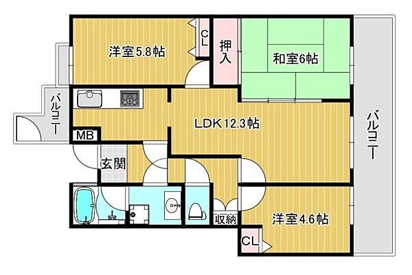 間取り