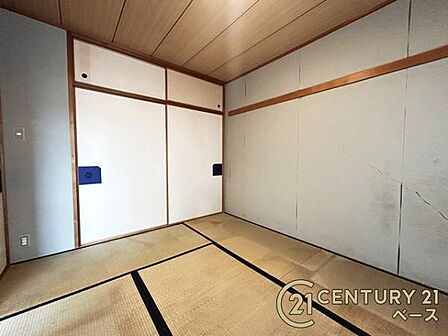 ■現地撮影写真■ほっこり落ち着ける和室!客間としてもご利用いただけます!