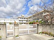 香芝市立志都美小学校まで700m