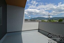 バルコニーの画像