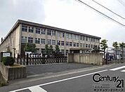 桜井市立桜井西中学校まで850m