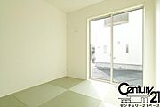■ほっこり落ち着ける和室！客間としてもご利用いただけます！■