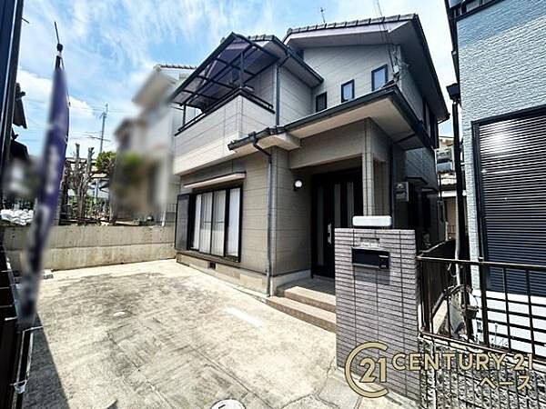 外観を拡大表示