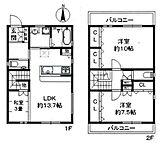 奈良県天理市川原城町：物件画像