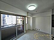 明るい雰囲気の洋室です！