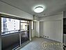 洋室：明るい雰囲気の洋室です！