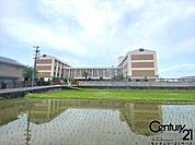 大和高田市立高田西中学校まで1200m
