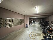 ■現地撮影写真■こちらは現地駐輪場です！