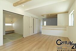 リビング/ダイニングの画像